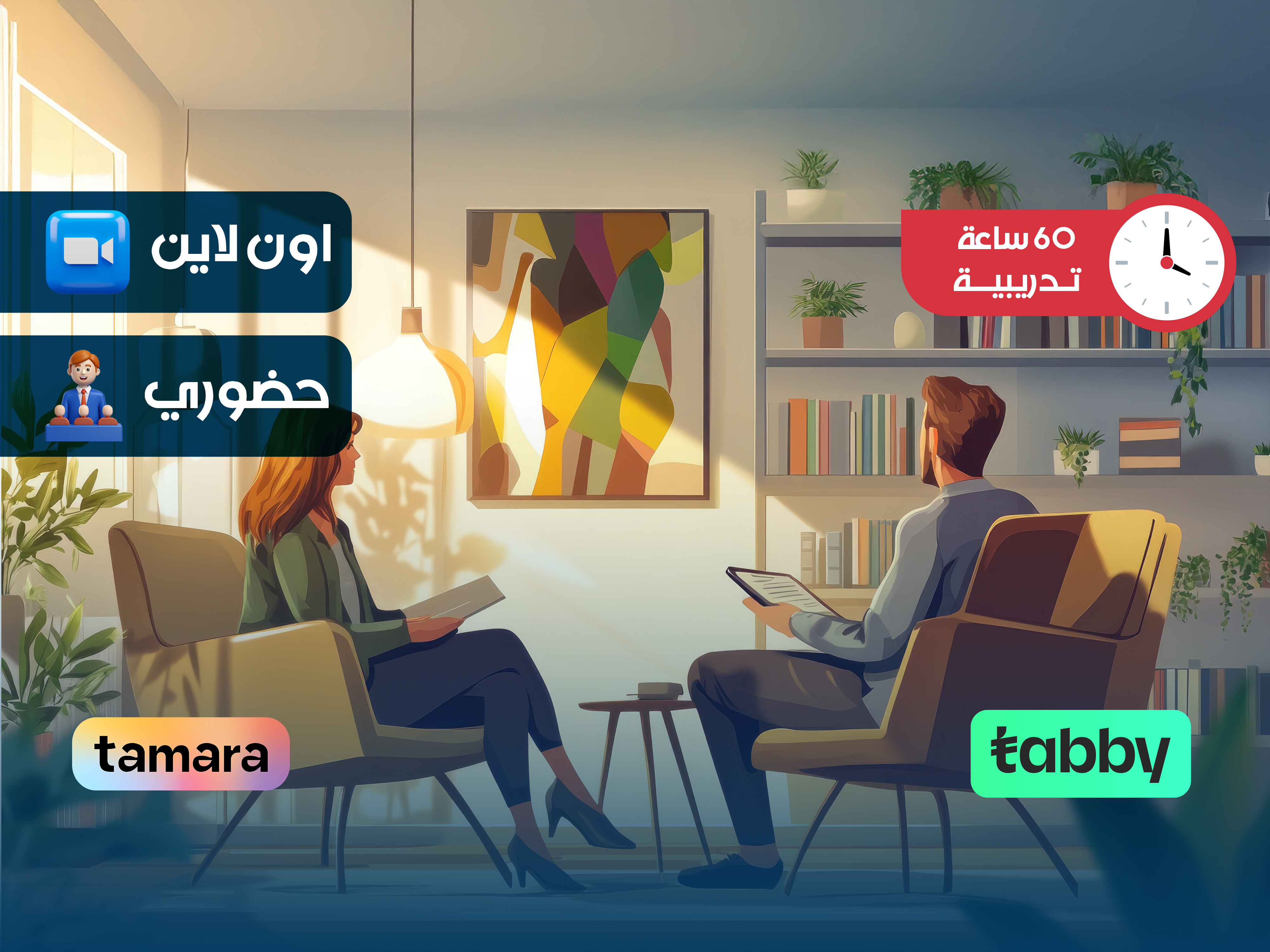 البرنامج التدريبي في الاستشارات النفسية